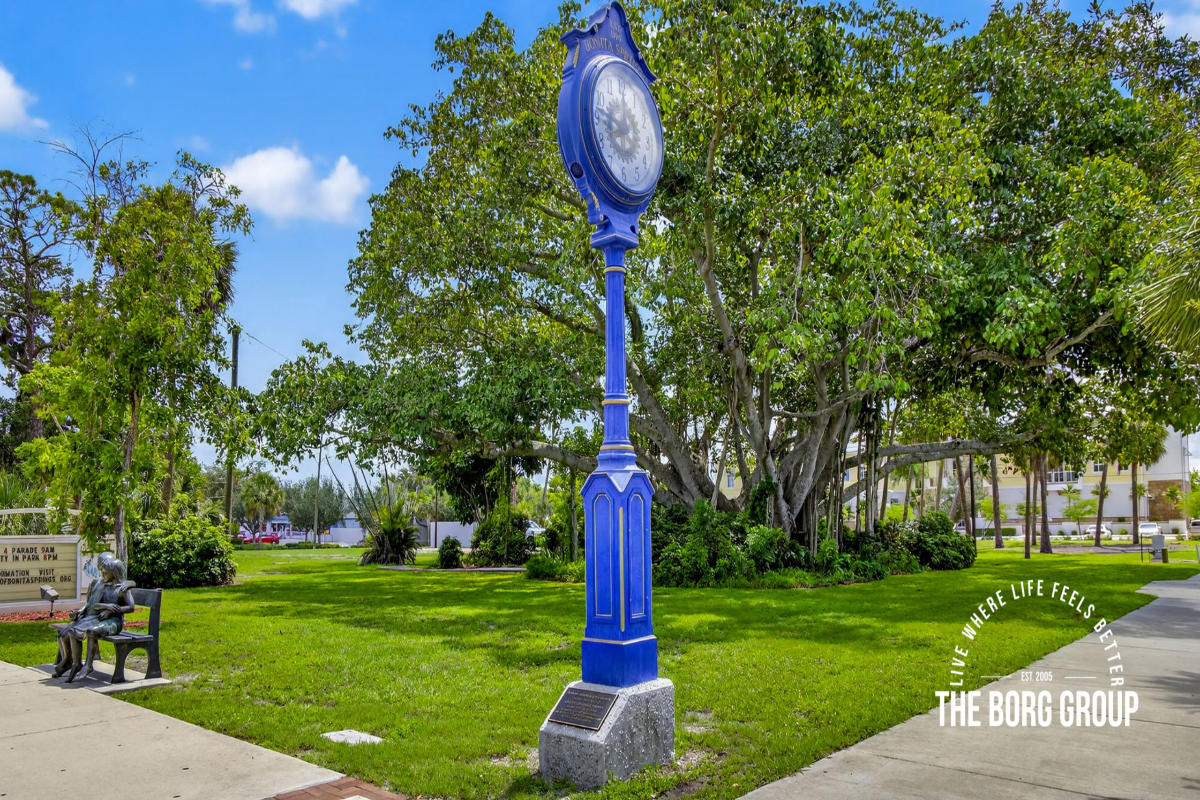 Bonita Springs golf community