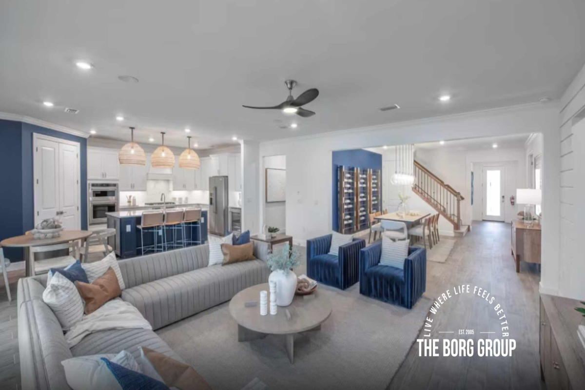 Kingston Estero Florida community