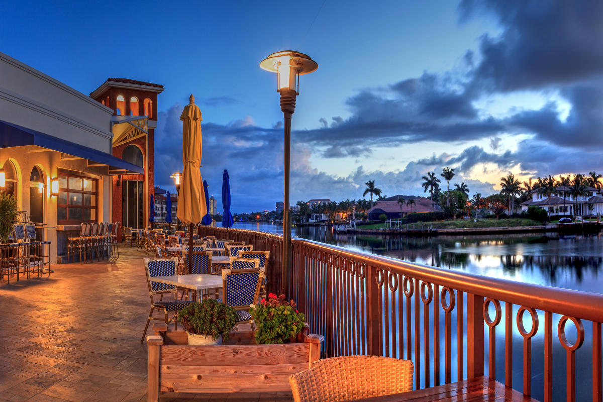 Naples FL luxury real estate