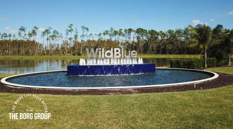WildBlue resort amenities Estero