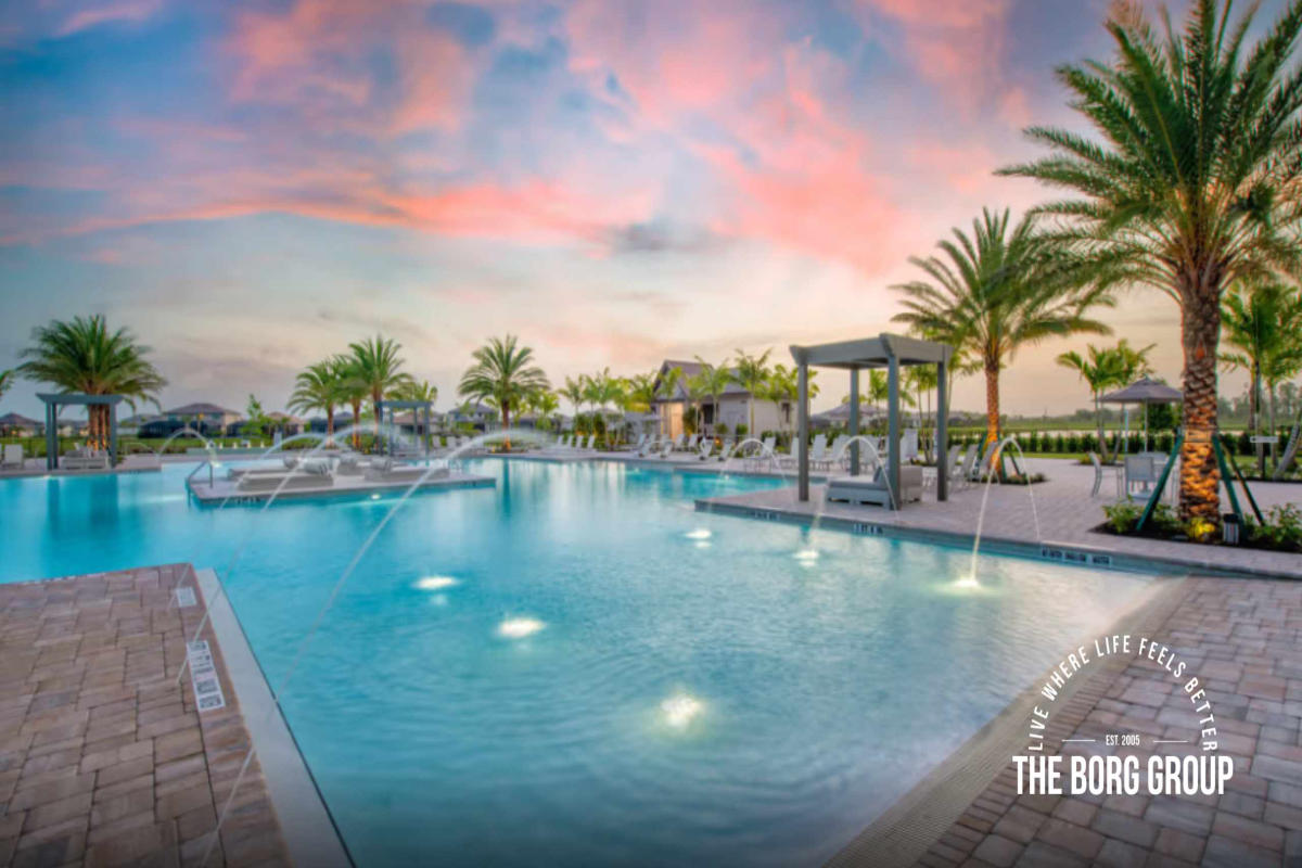 Verdana Village amenities Estero