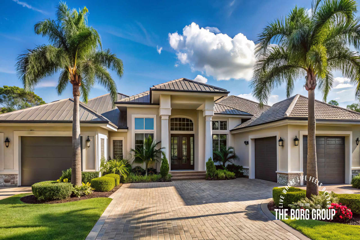 Bonita Springs downtown waterfront